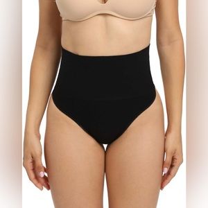 Shapewear thong